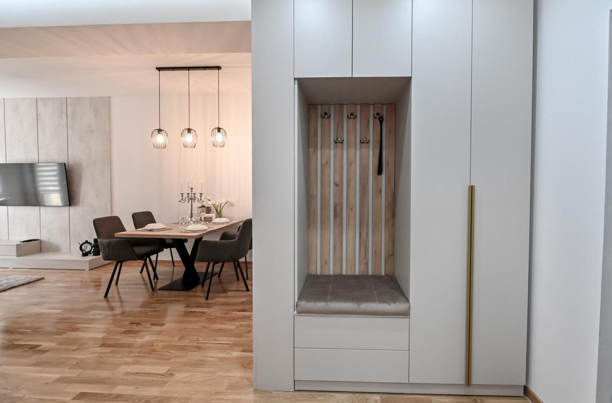 Apartamento Porto Lux Arandjelovac Exterior foto